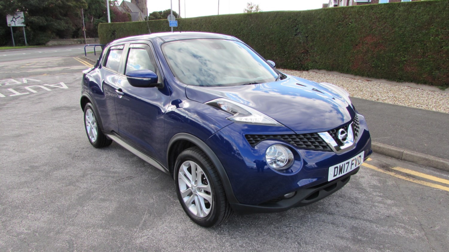 Nissan Juke Listing Image