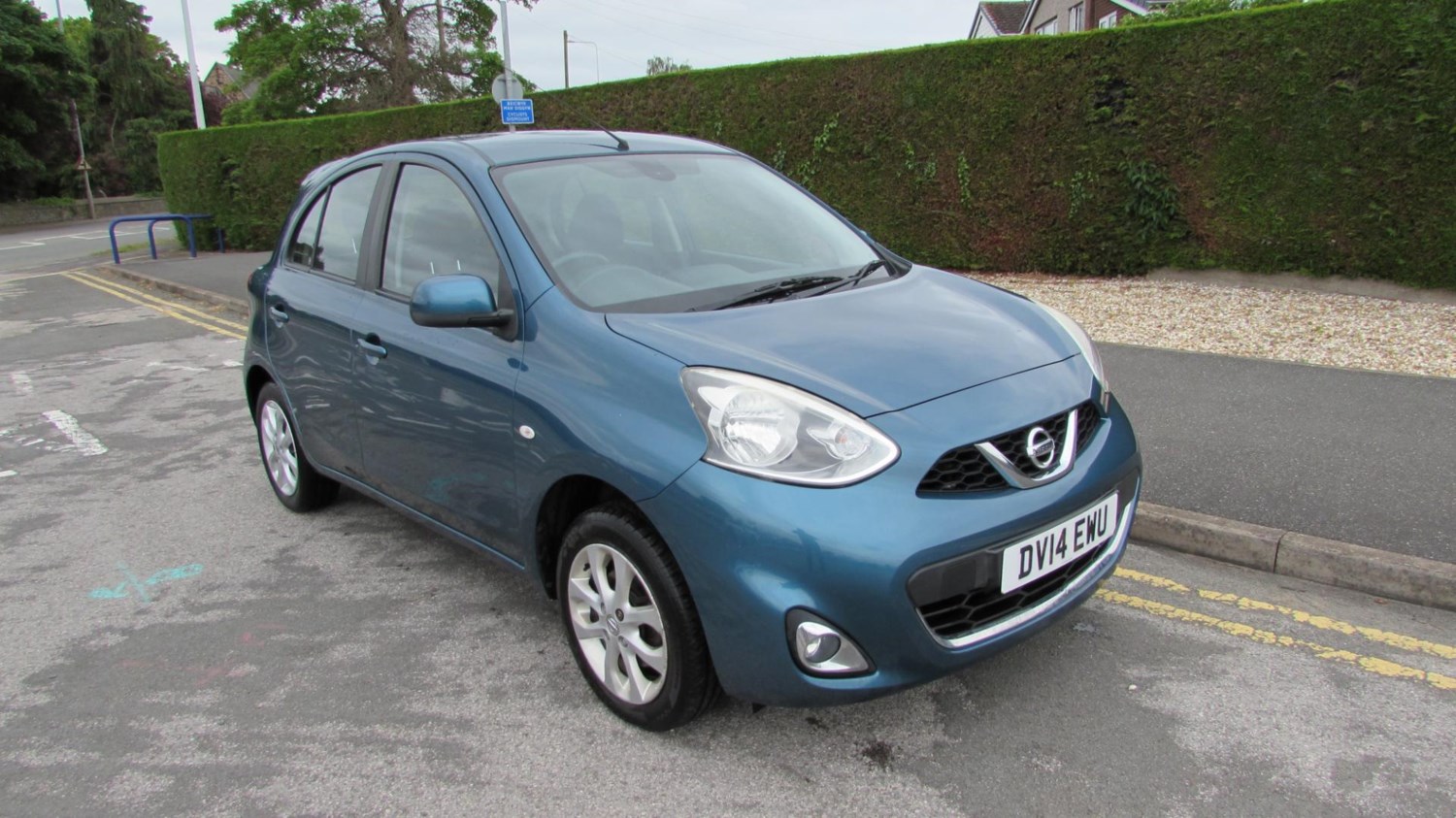 Nissan Micra Listing Image