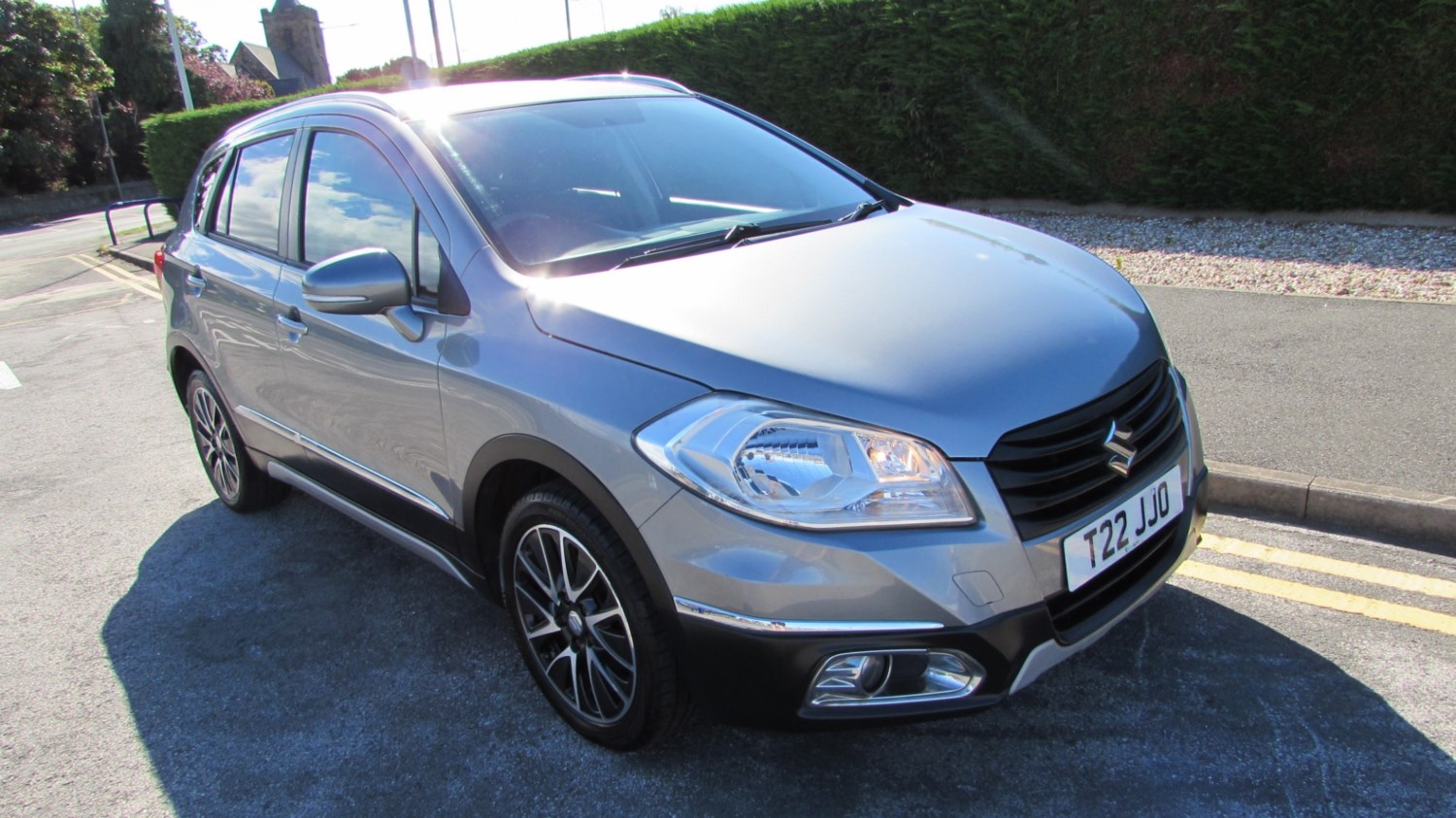 Suzuki SX4 S-Cross Listing Image