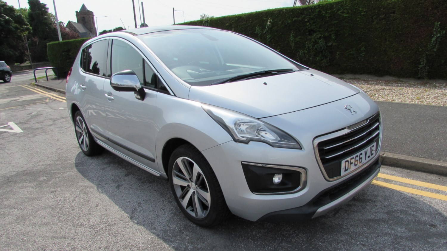 Peugeot 3008 Listing Image