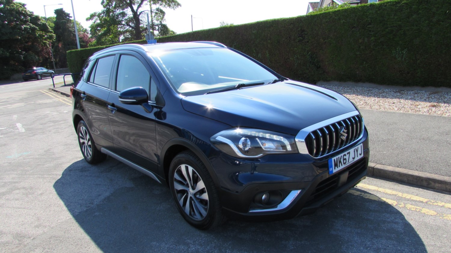 Suzuki SX4 S-Cross Listing Image