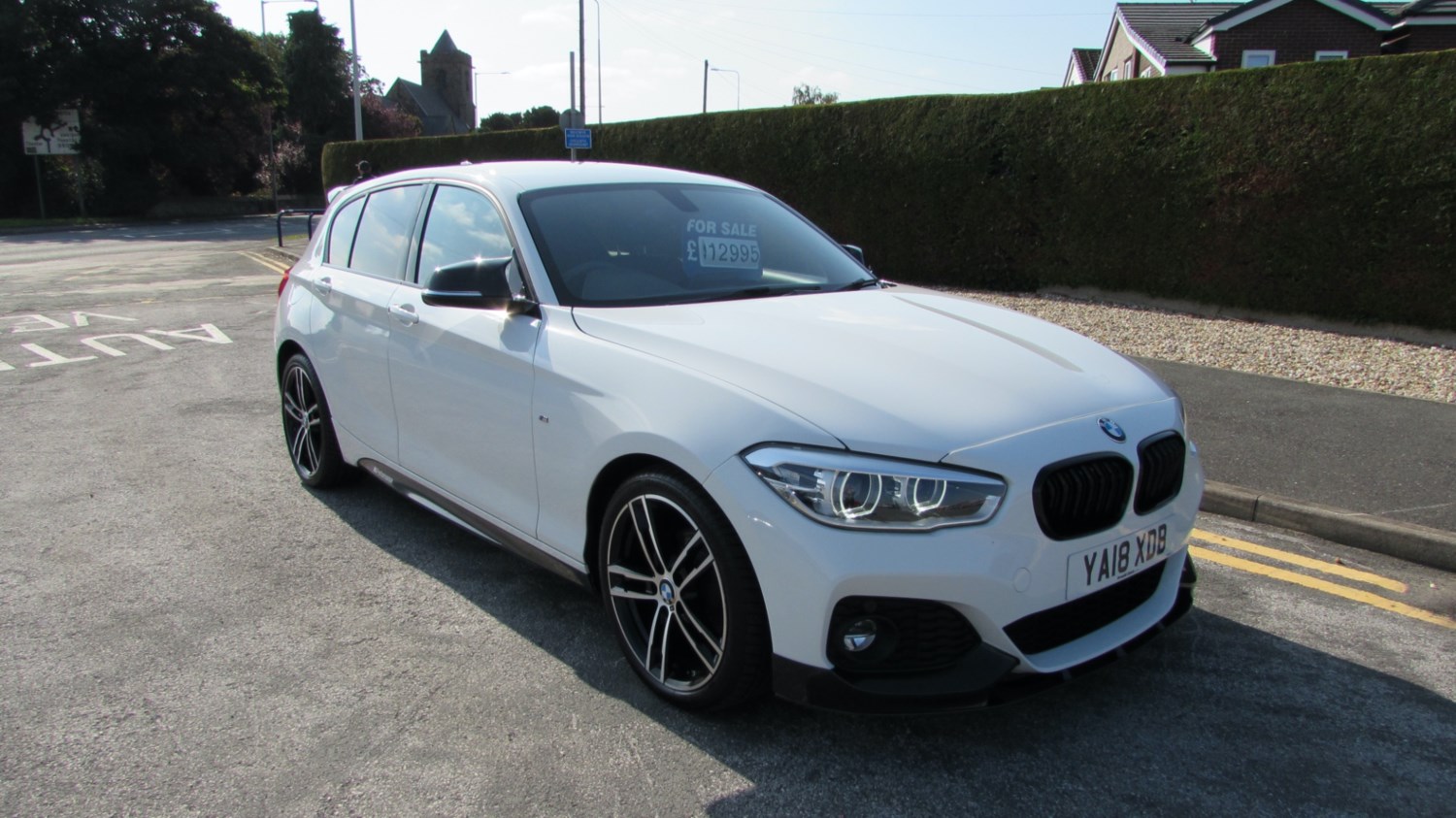 BMW 1 Series Listing Image