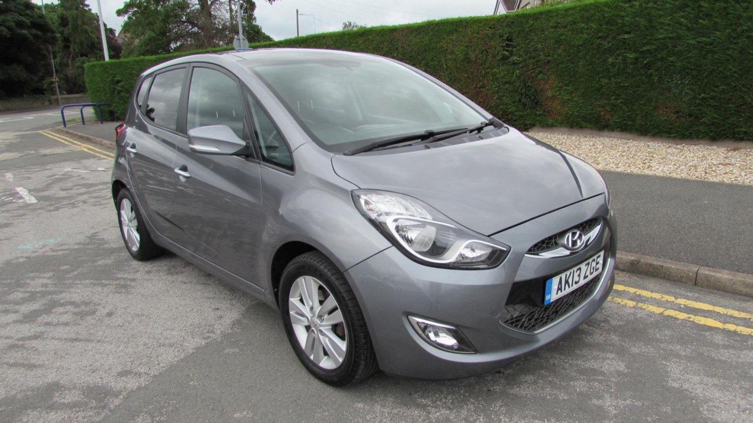 Hyundai ix20 Listing Image