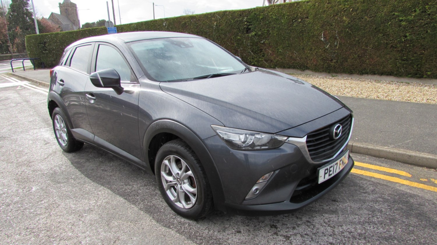 Mazda CX-3 Listing Image