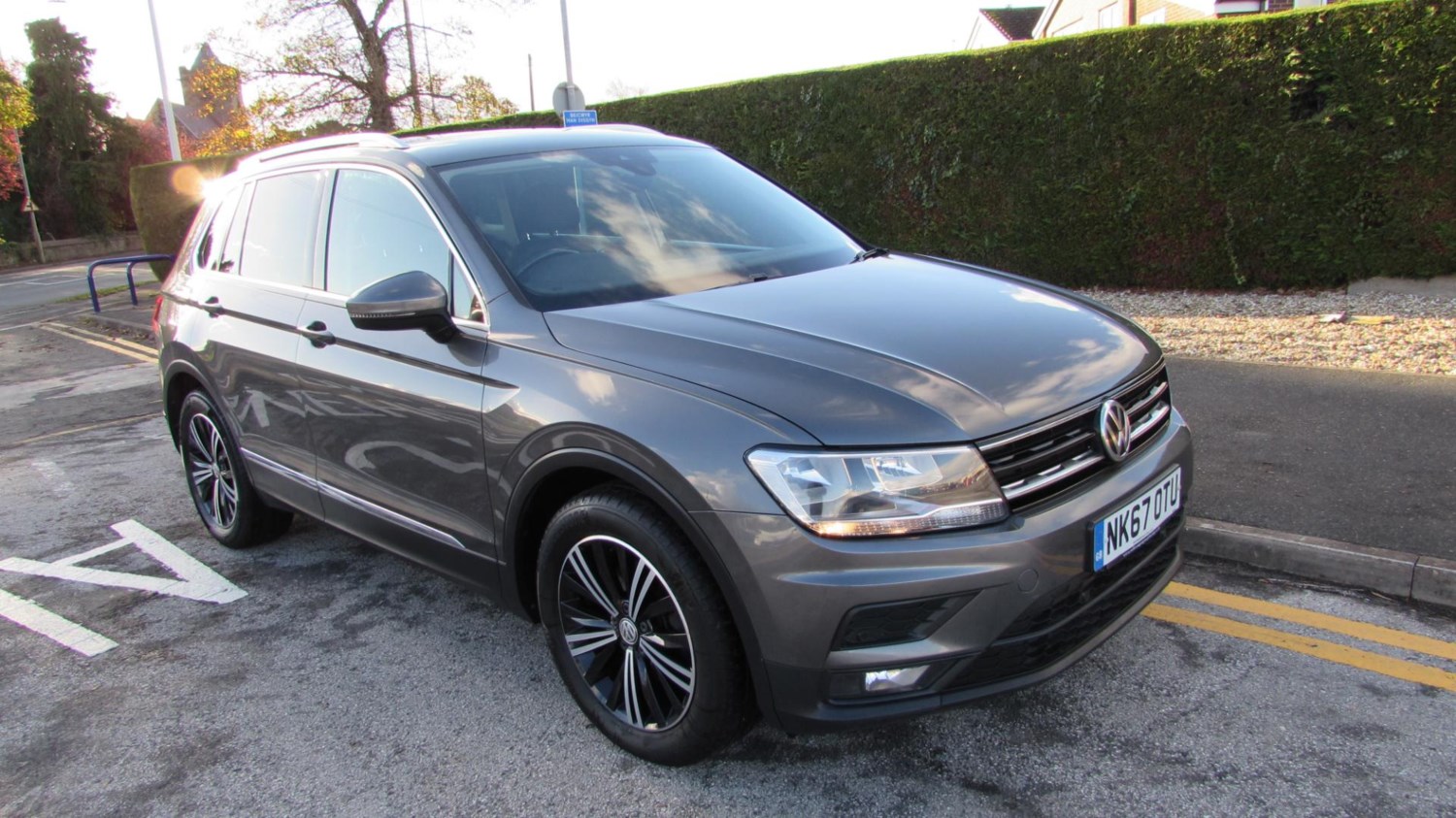 Volkswagen Tiguan Listing Image