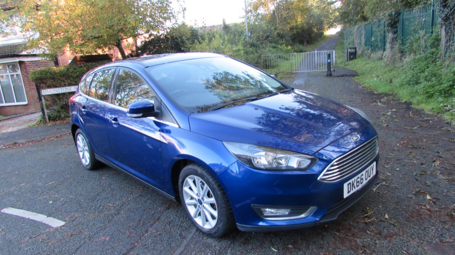 Ford Focus Listing Image