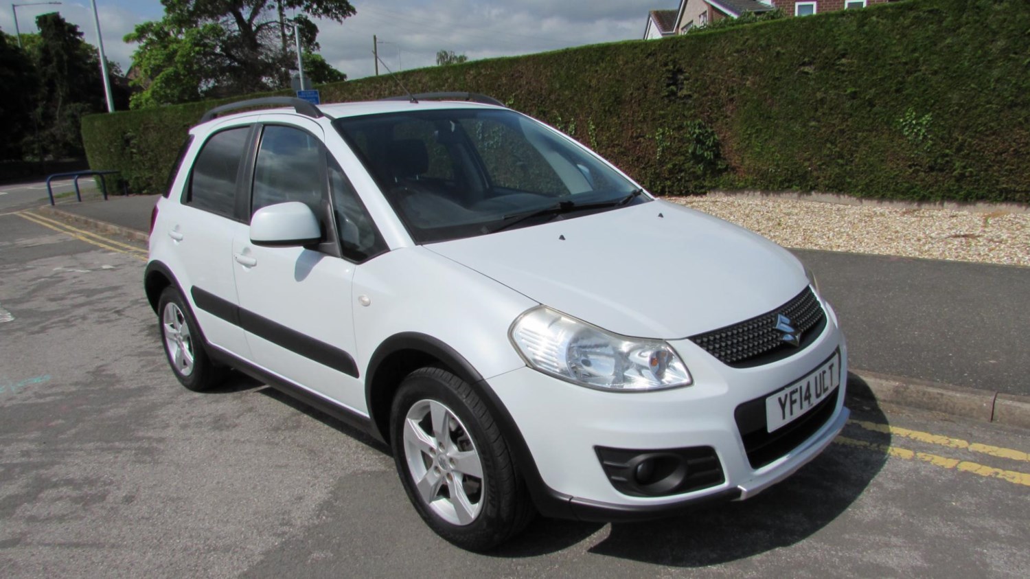 Suzuki SX4 Listing Image