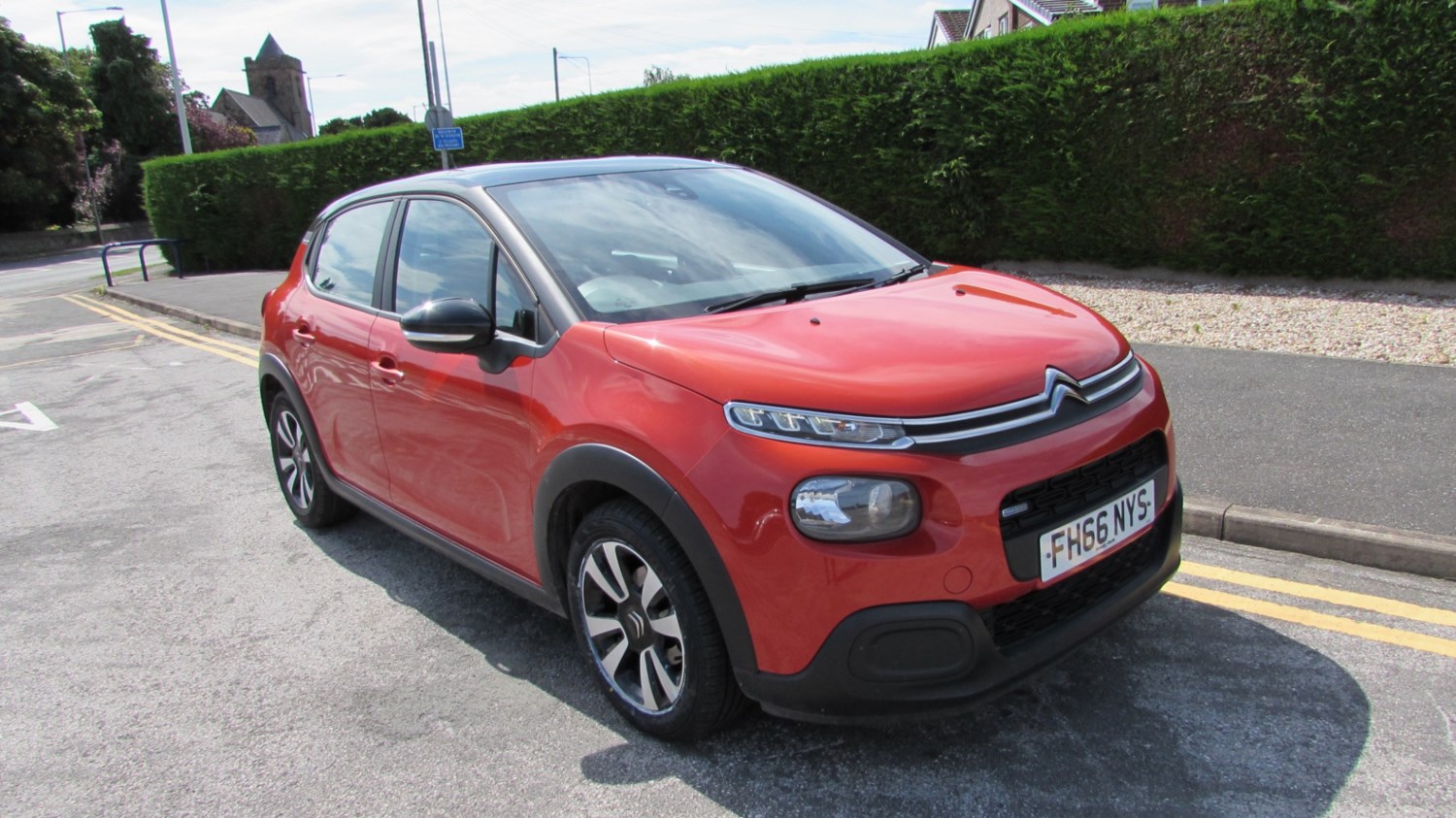 Citroen C3 Listing Image