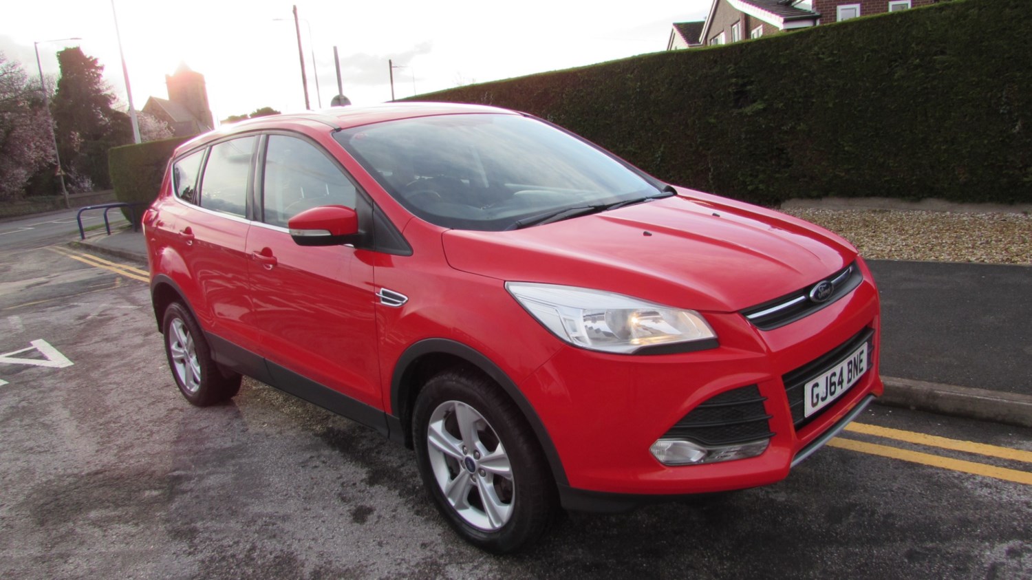 Ford Kuga Listing Image