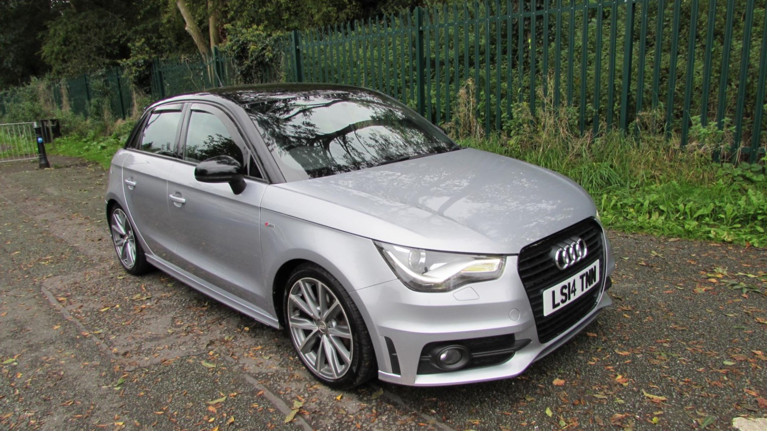 Audi A1 Listing Image