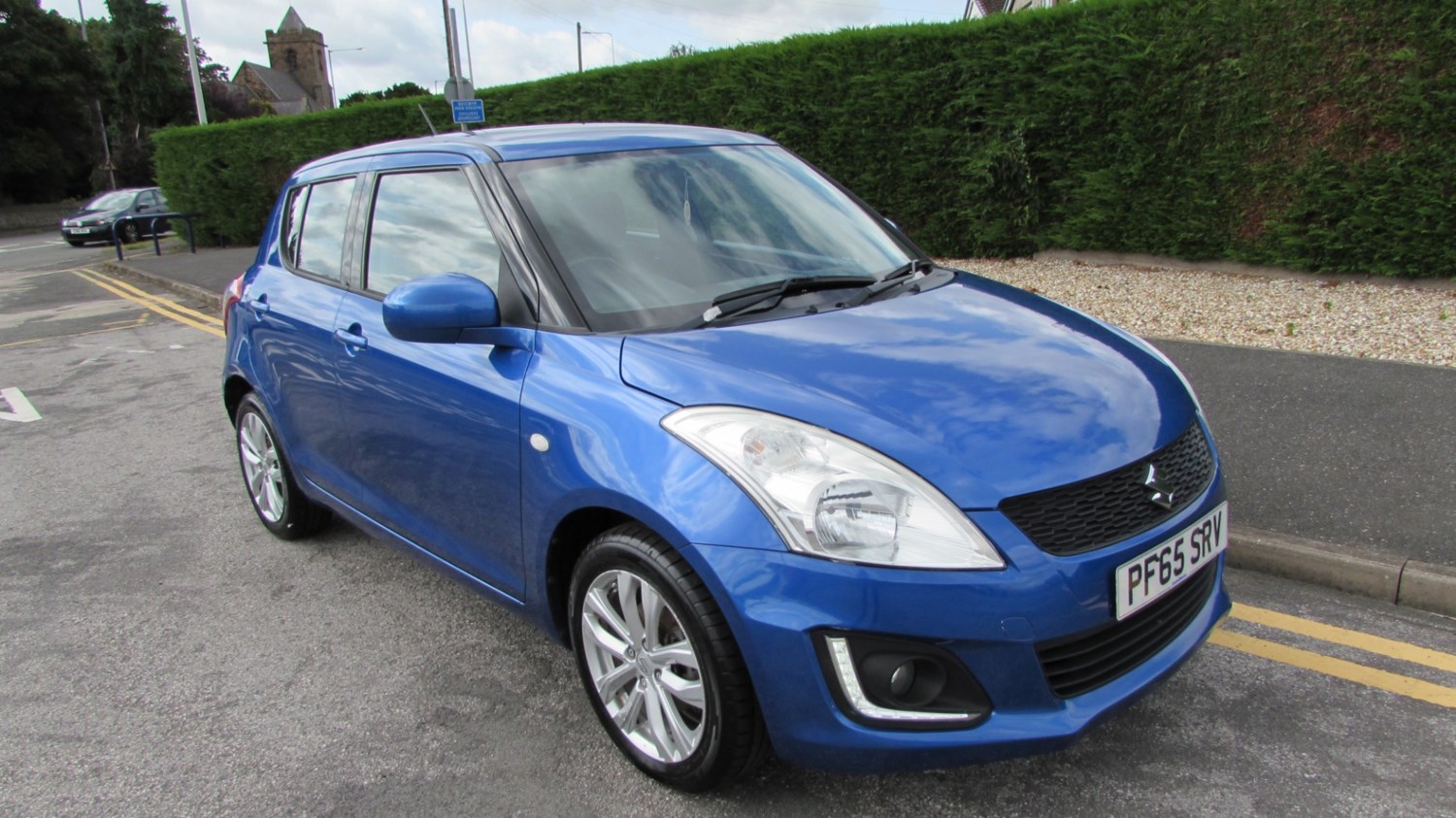 Suzuki Swift Listing Image