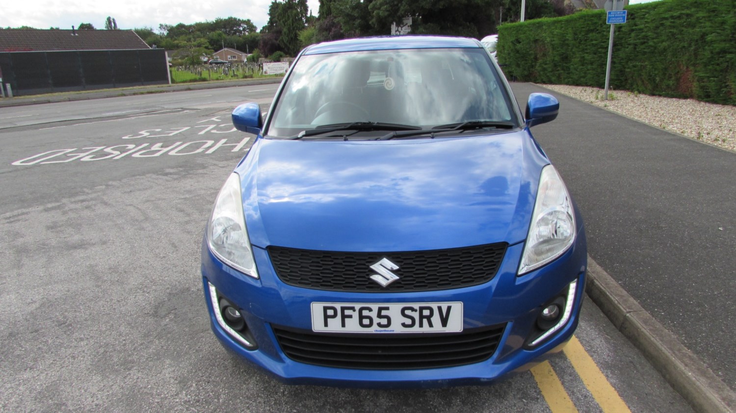 Suzuki Swift Listing Image