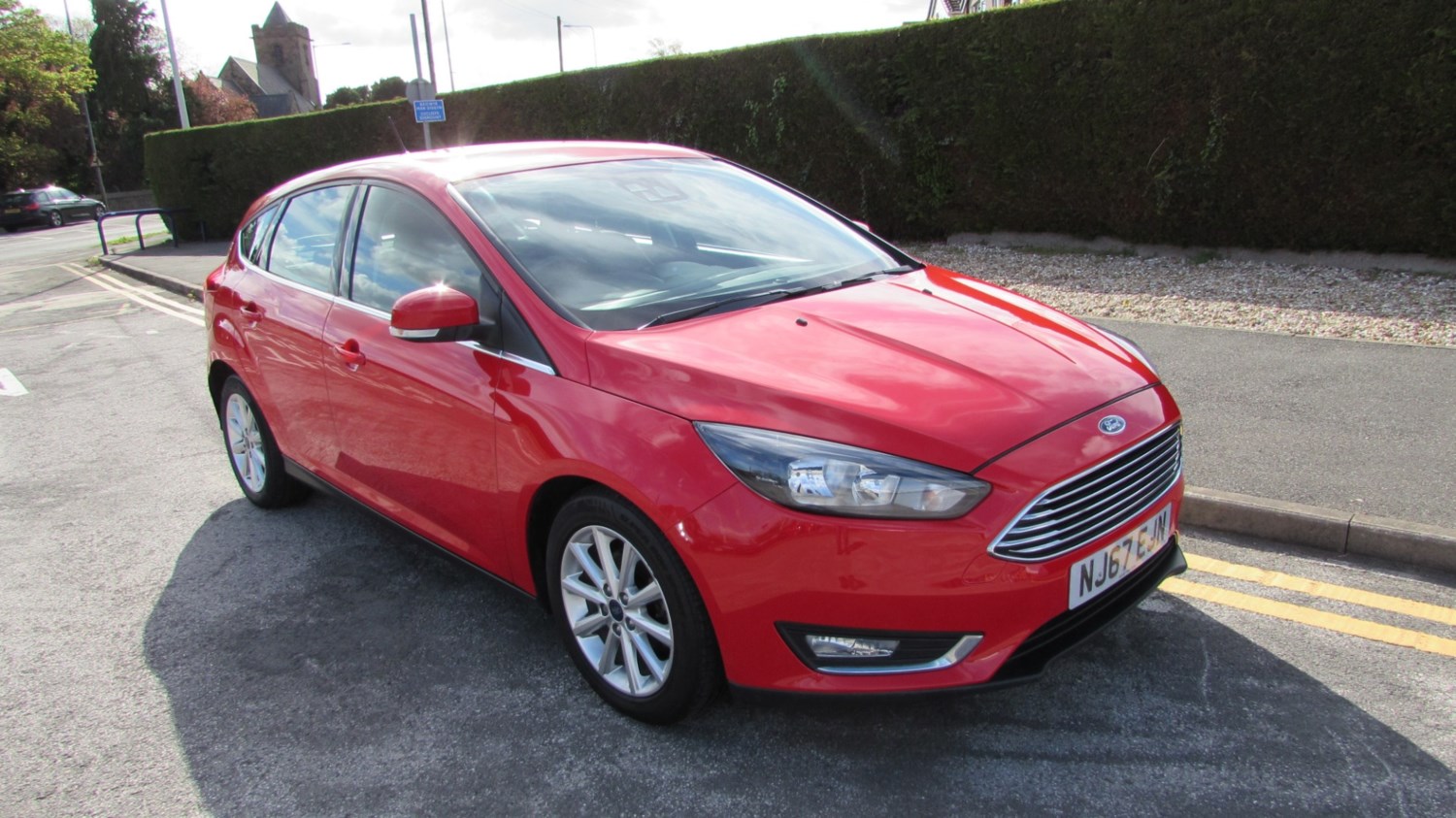 Ford Focus Listing Image