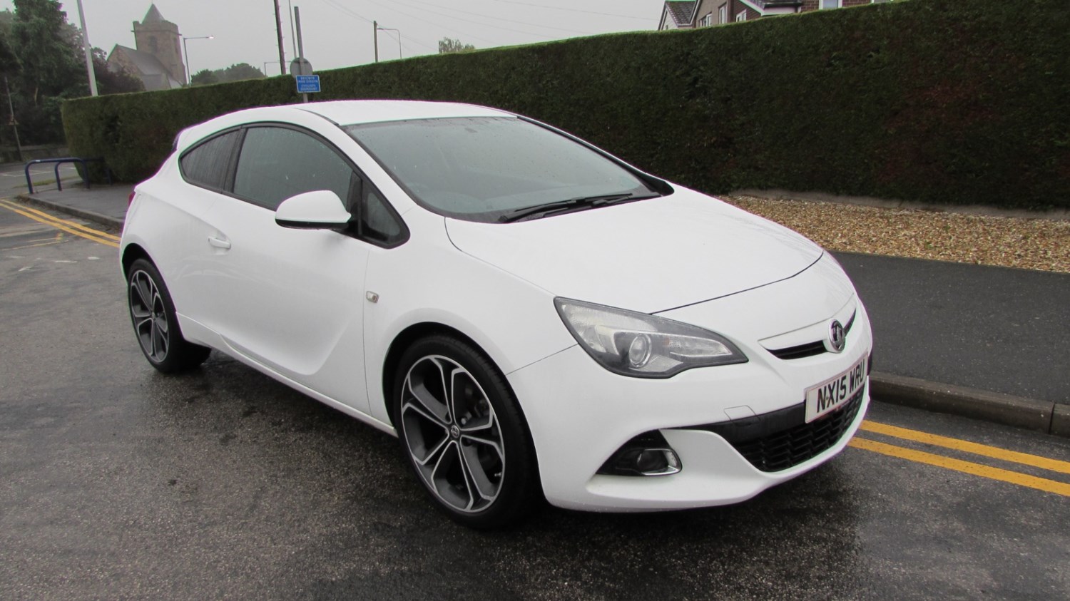 Vauxhall Astra GTC Listing Image