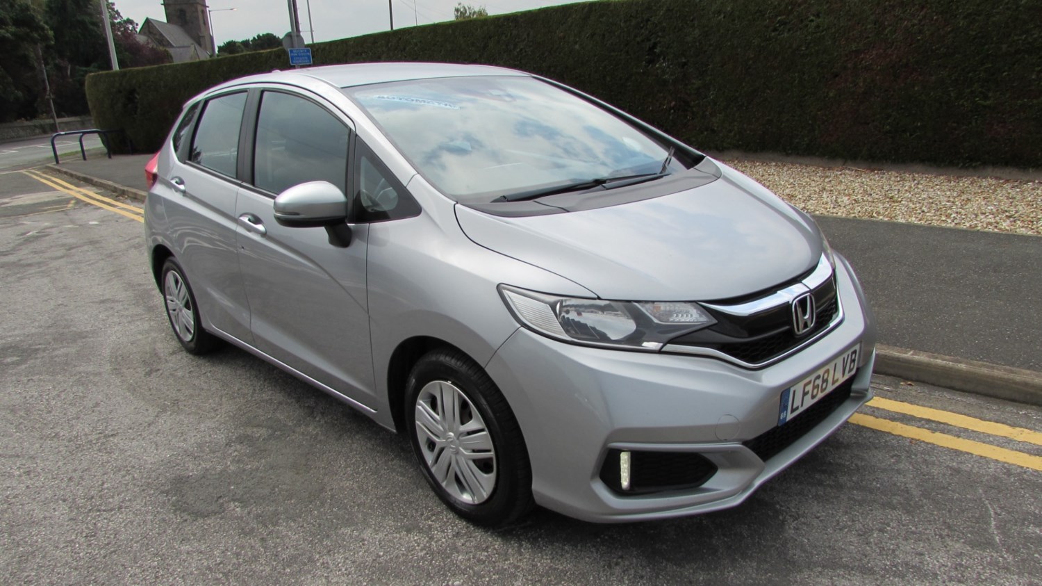 Honda Jazz Listing Image