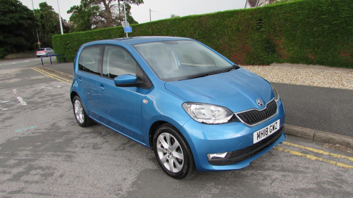 Skoda Citigo Listing Image