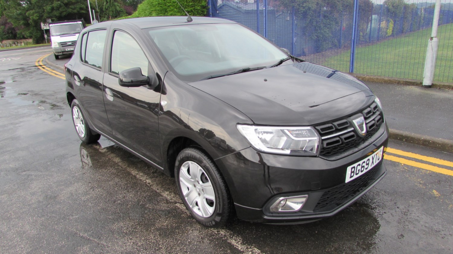 Dacia Sandero Listing Image