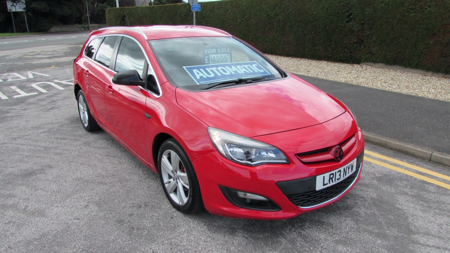 Vauxhall Astra Listing Image