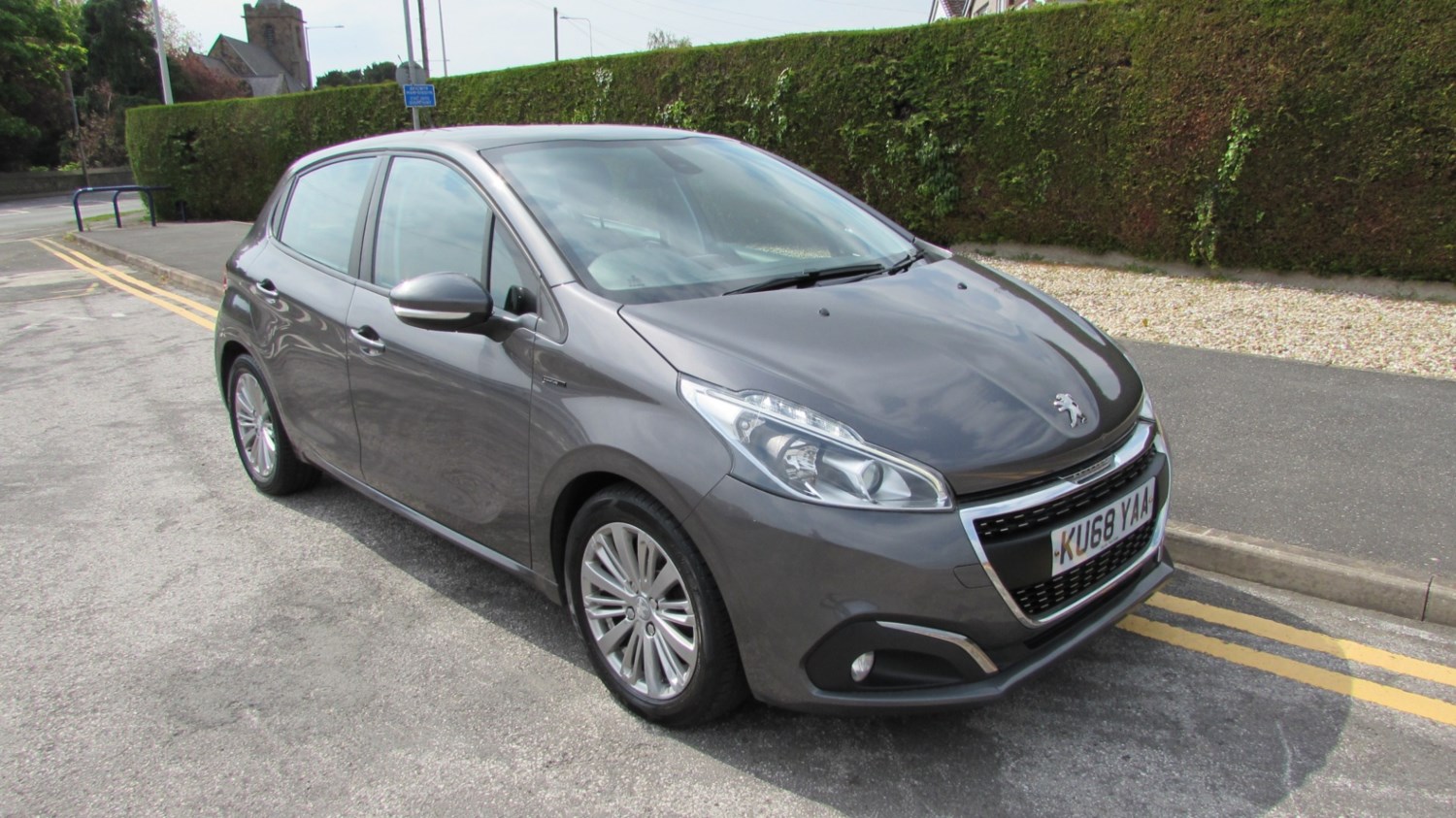 Peugeot 208 Listing Image