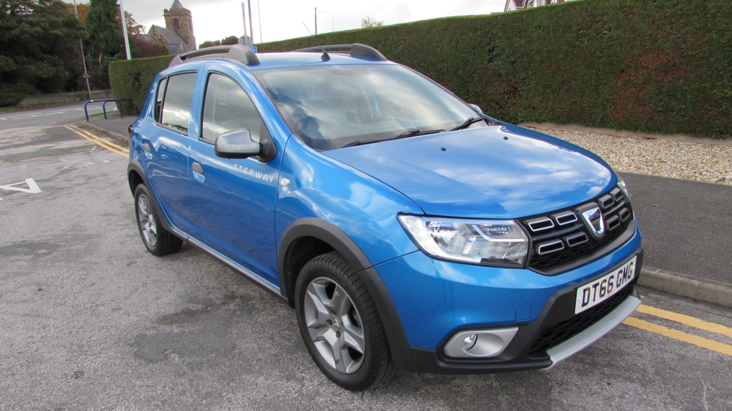 Dacia Sandero Stepway Listing Image