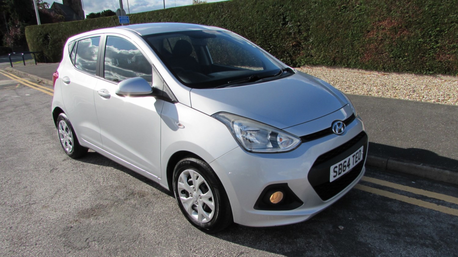 Hyundai i10 Listing Image