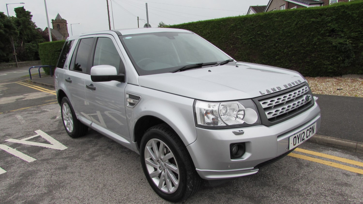 Land Rover Freelander Listing Image