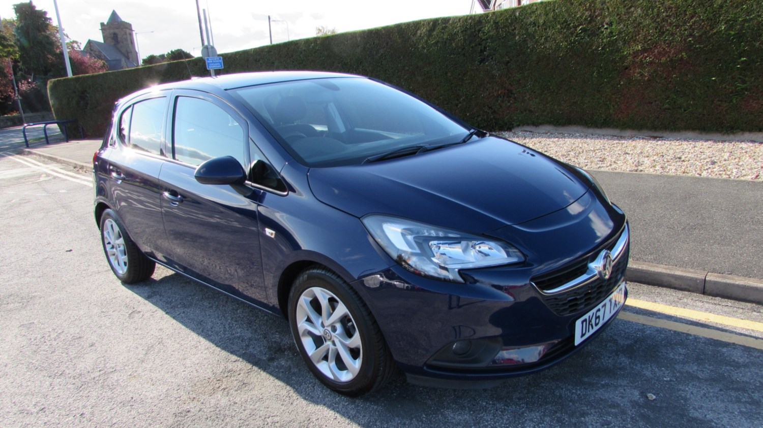 Vauxhall Corsa Listing Image