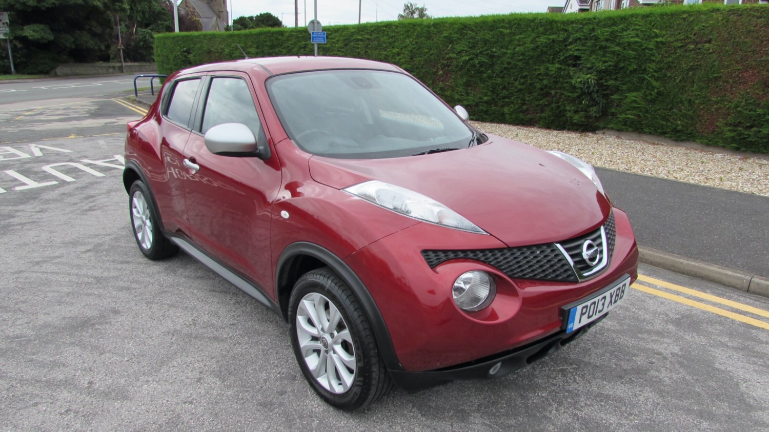 Nissan Juke Listing Image