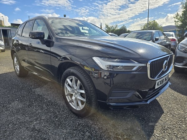 Volvo XC60 Listing Image