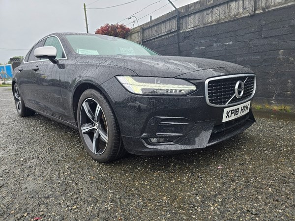 Volvo S90 Listing Image