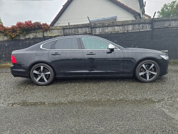 Volvo S90 Listing Image