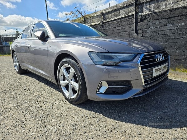 Audi A6 Listing Image