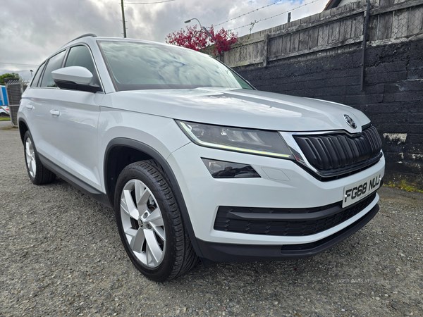 Skoda Kodiaq Listing Image