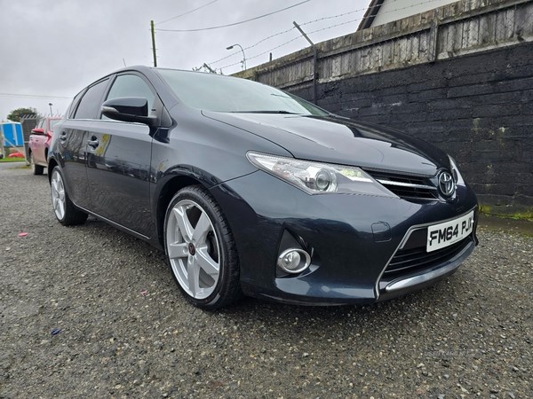 Toyota Auris Listing Image