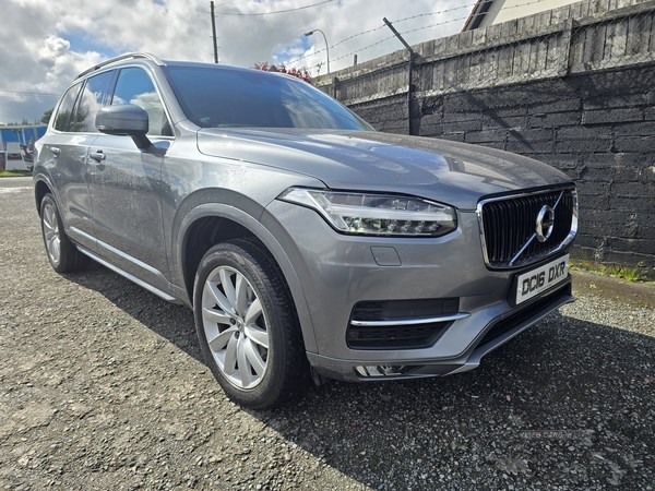 Volvo XC90 Listing Image