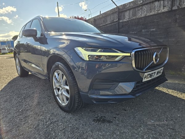 Volvo XC60 Listing Image