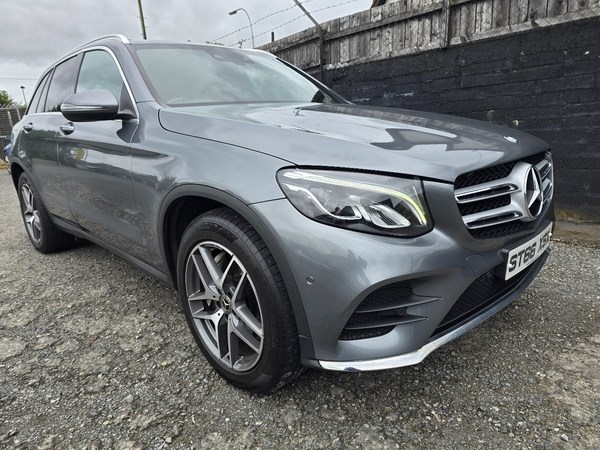 Mercedes-Benz GLC Listing Image