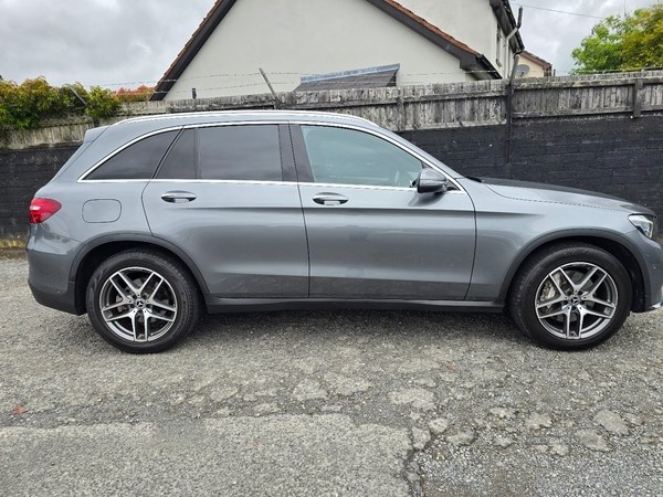 Mercedes-Benz GLC Listing Image