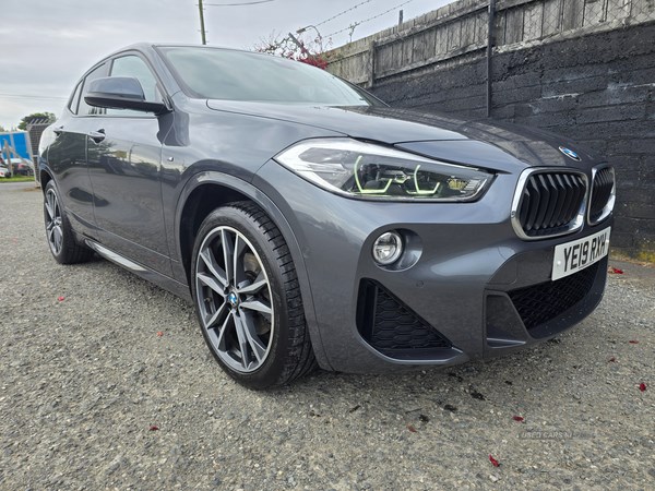 BMW X2 Listing Image