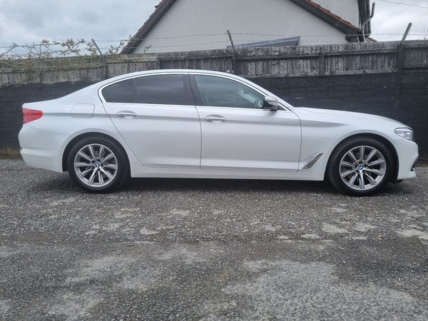 BMW 5 Series Listing Image