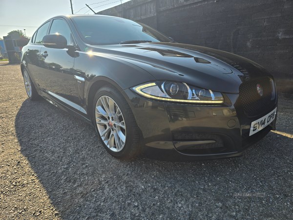 Jaguar XF Listing Image