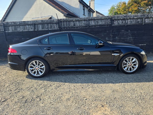 Jaguar XF Listing Image