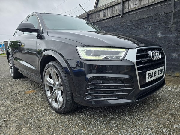 Audi Q3 Listing Image