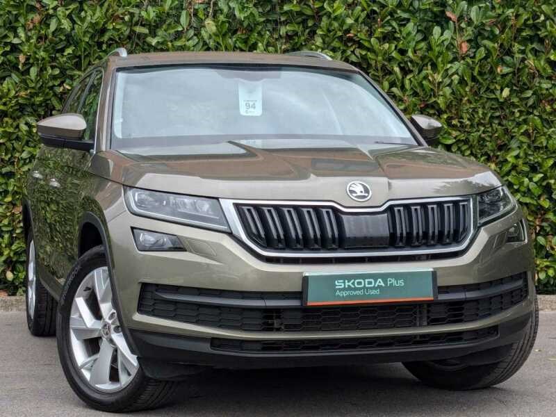 Skoda Kodiaq Listing Image