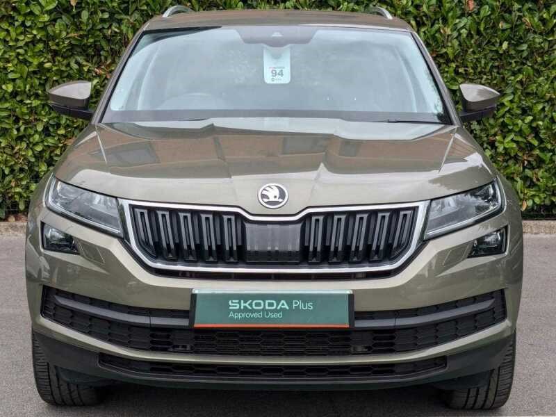 Skoda Kodiaq Listing Image