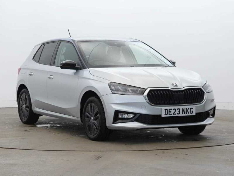 Skoda Fabia Listing Image