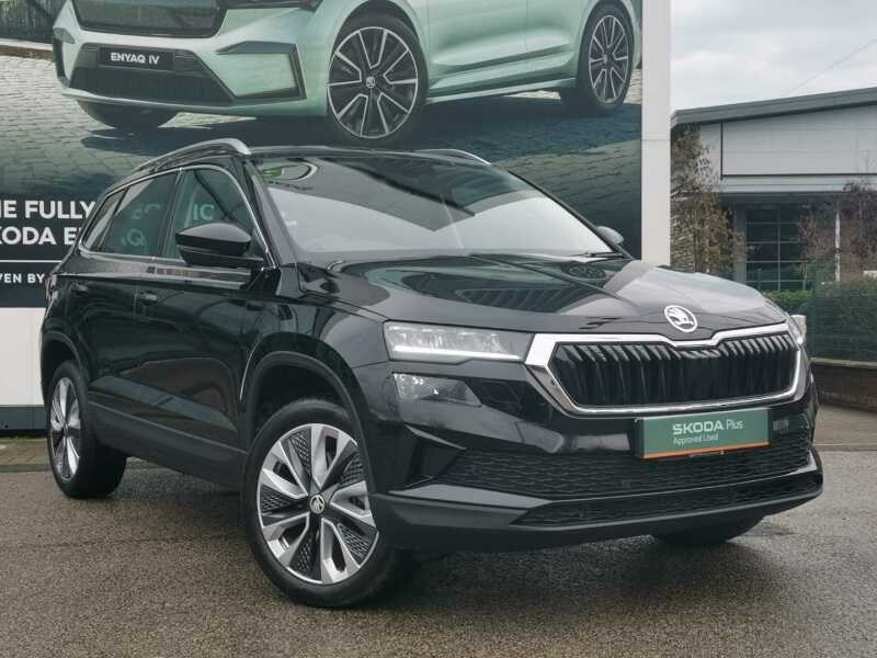 Skoda Karoq Listing Image