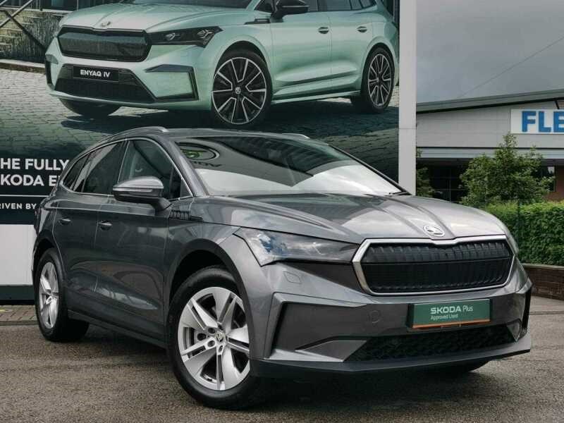 Skoda Enyaq Listing Image