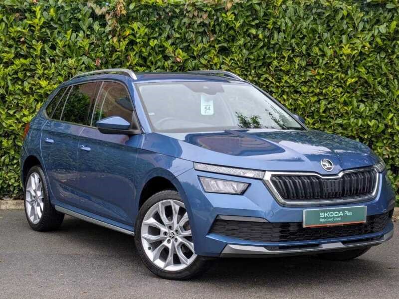 Skoda Kamiq Listing Image