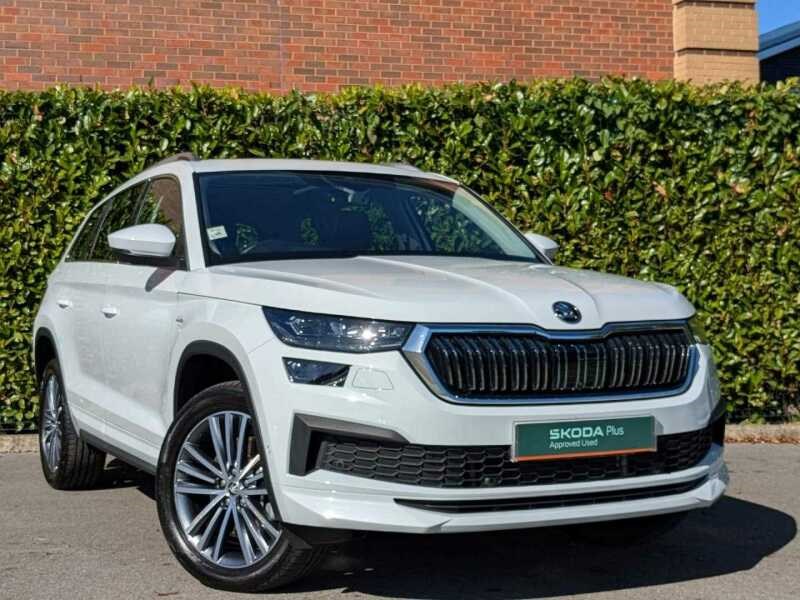 Skoda Kodiaq Listing Image